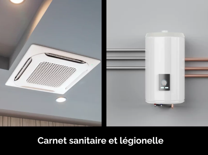 carnet sanitaire légionellose