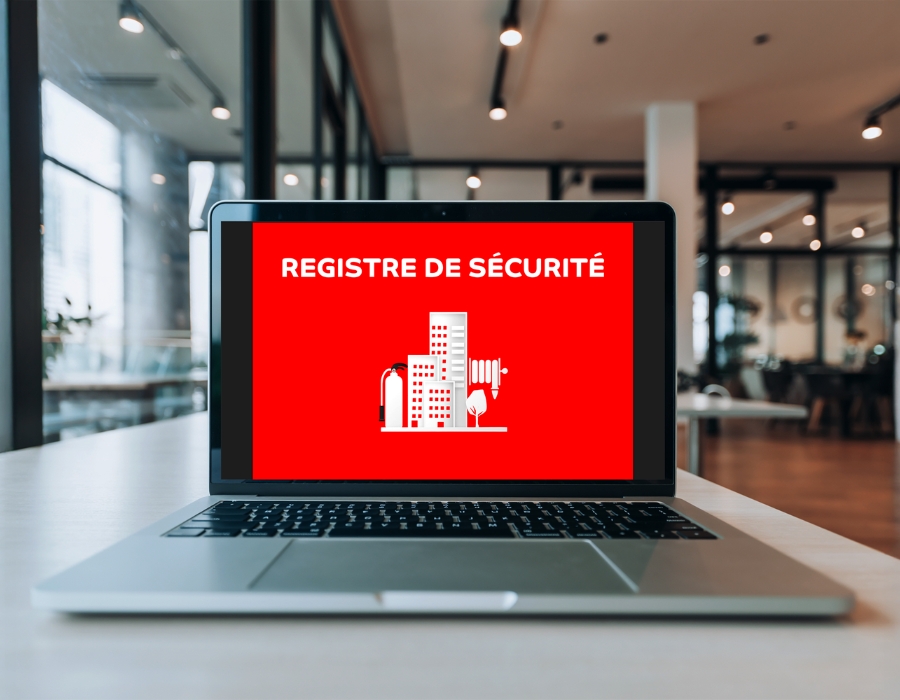 Centralisation & accessibilité des informations avec un registre de sécurité digital
