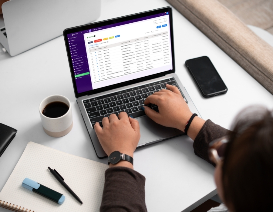 Centralisation et structuration des données avec Deemply