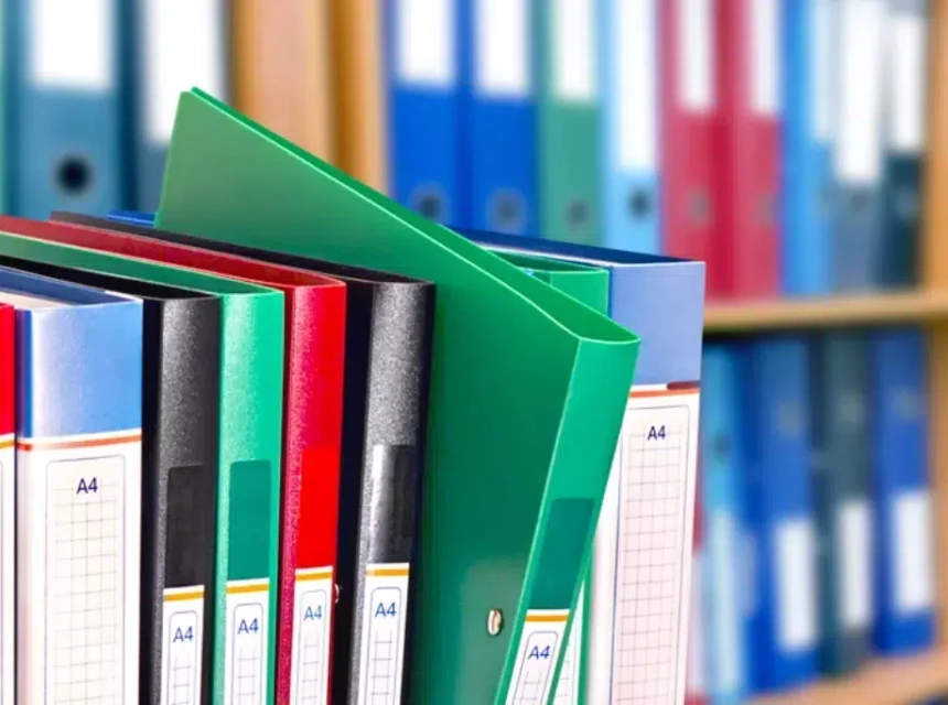 contenu du registre de sécurité