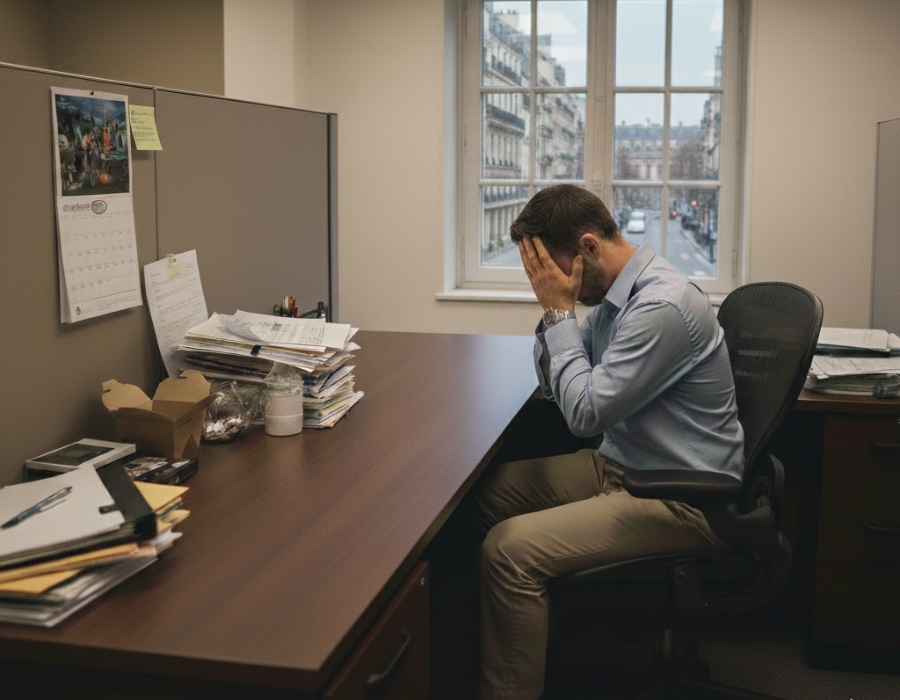 Mentionne les problèmes rencontrés avec un permis feu papier