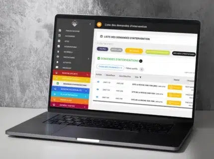 gestion de travaux batiment