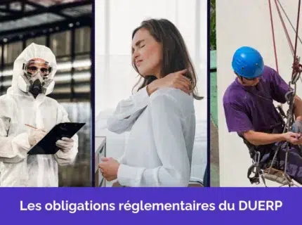 document unique d evaluation des risques obligations réglementaires