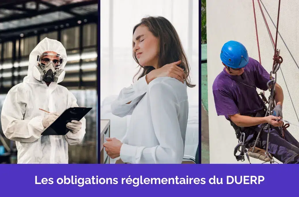 Document Unique des Risques Professionnels (DUERP) : Obligations légales et solution digitale