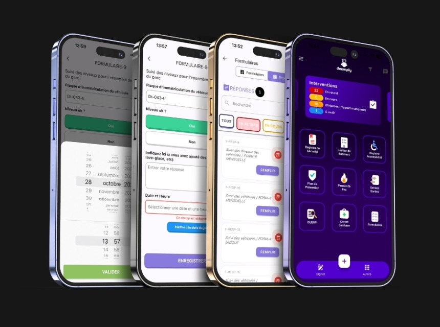 Formulaire le module qui centralise et simplifie les procédures