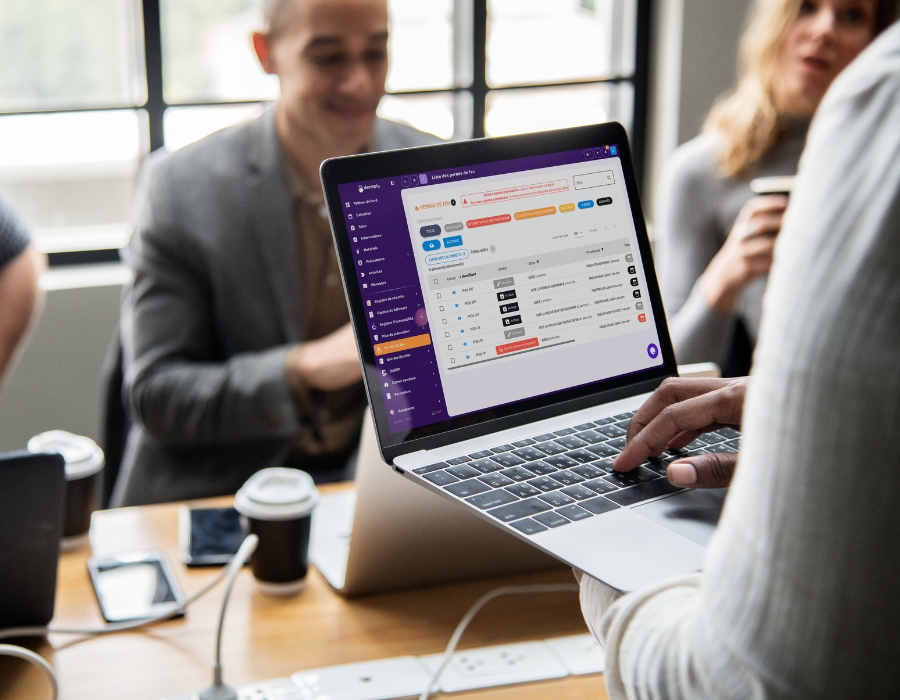 Explique les principaux atouts d'un permis feu digital