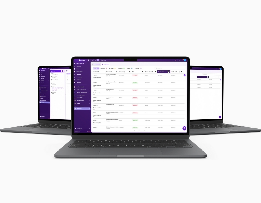 Deemply l'écosystème intuitif