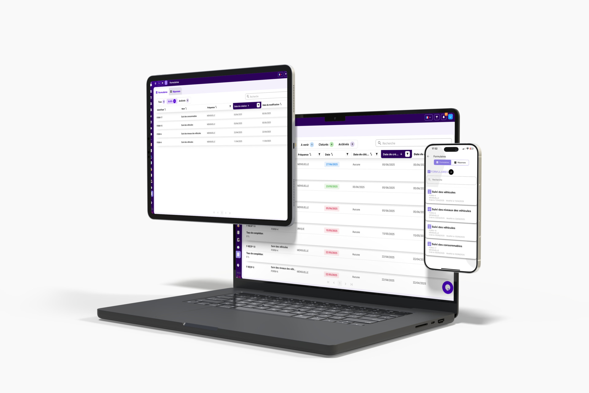 Formulaire le nouveau module qui simplifie le quotidien