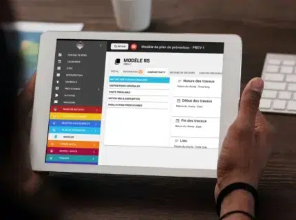 plan de prévention des risques professionnels numérique