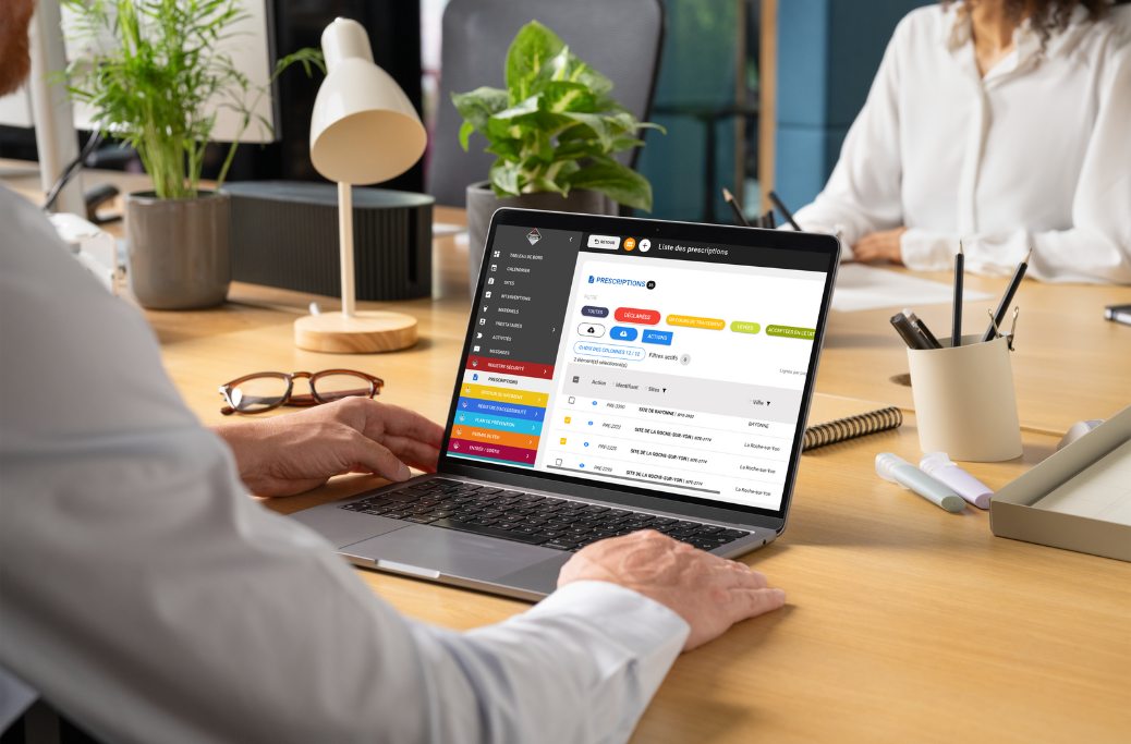 Digitaliser le registre de sécurité : Obligations et avantages pour les entreprises