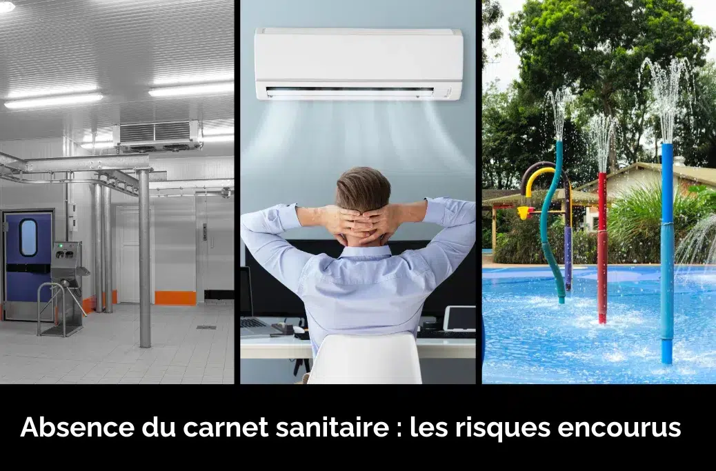 Les risques liés à l’absence d’un carnet sanitaire en entreprise