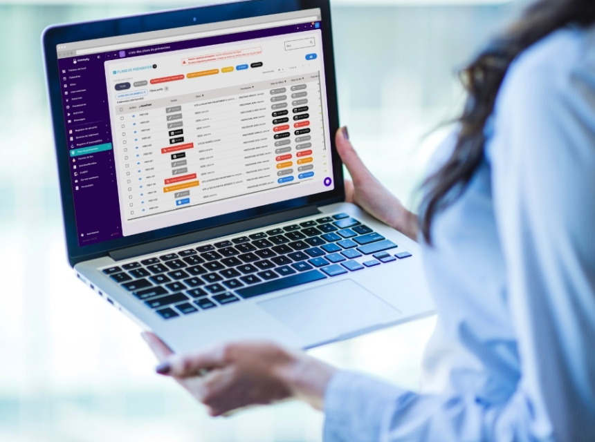 Digitaliser le plan de prévention des risques