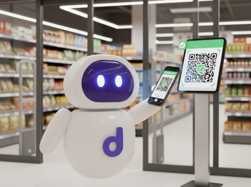 Registre visiteur digital Deemply