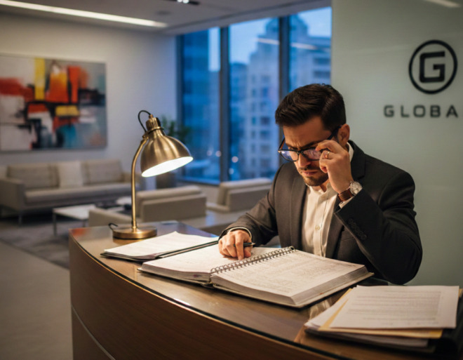 Que doit contenir un registre visiteur