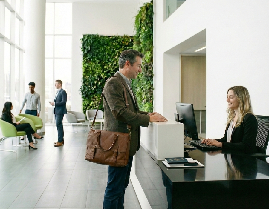 Qui est concerné par un registre visiteur