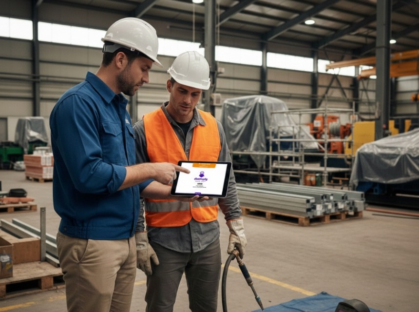 Décrit l'importance du permis feu