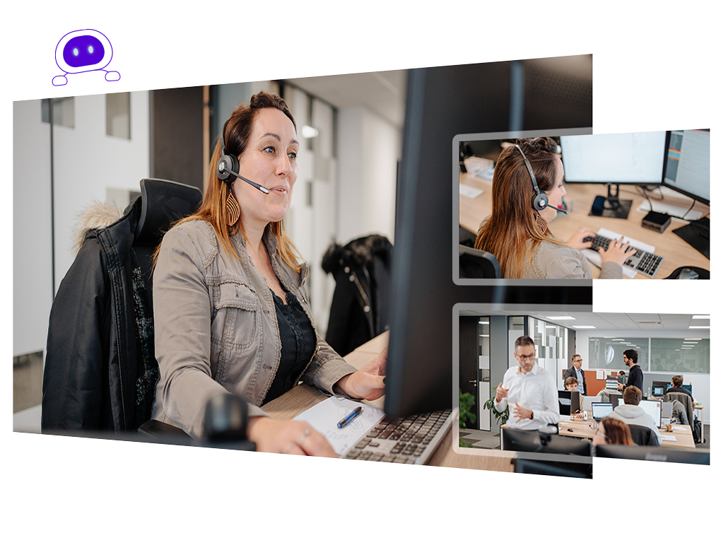 service client Deemply