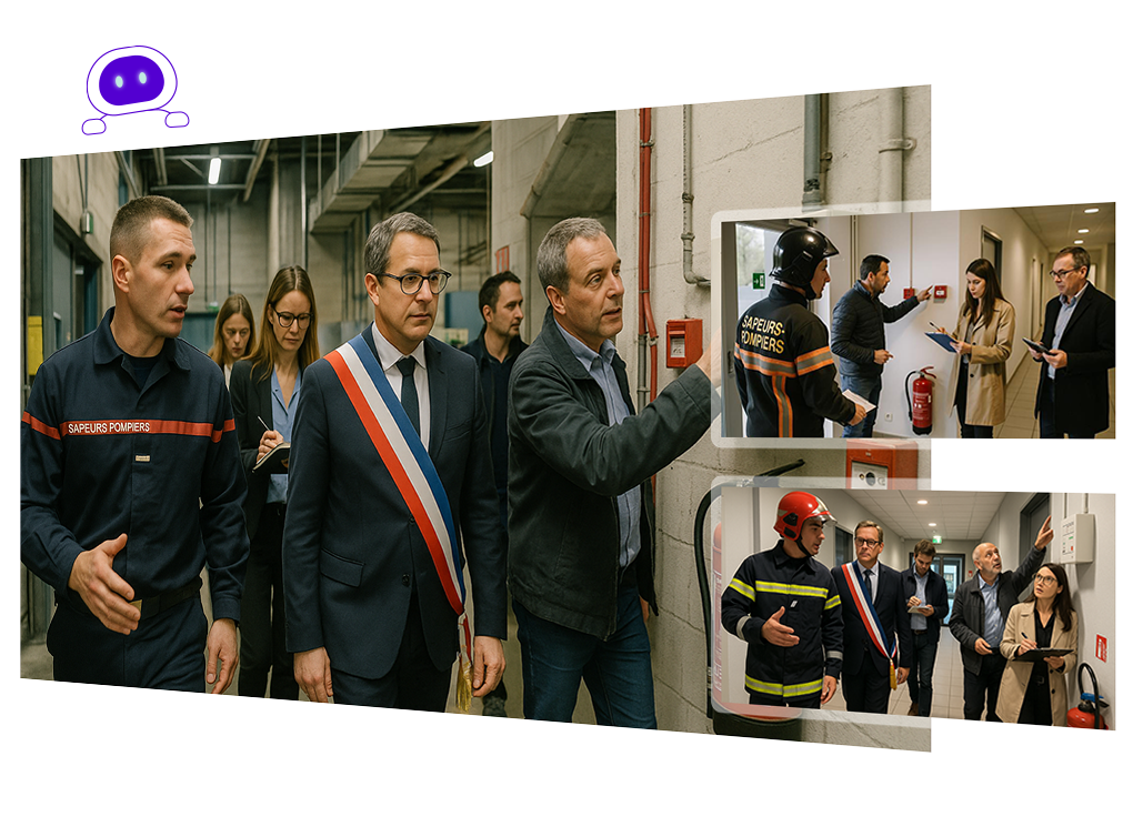 Membre de la commission de sécurité