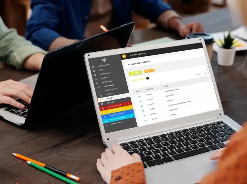registre securite en ligne